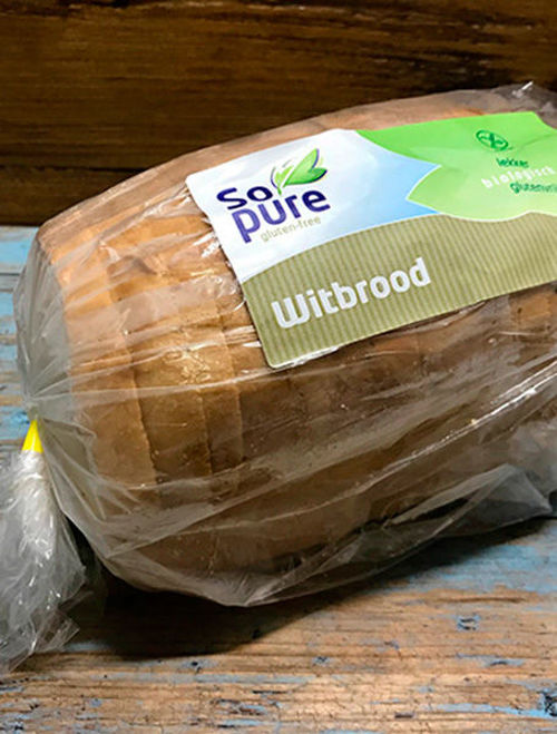 Afbeelding van Glutenvrij witbrood