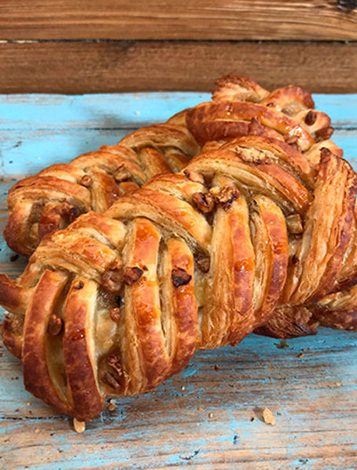 Afbeelding van Pecanbroodjes