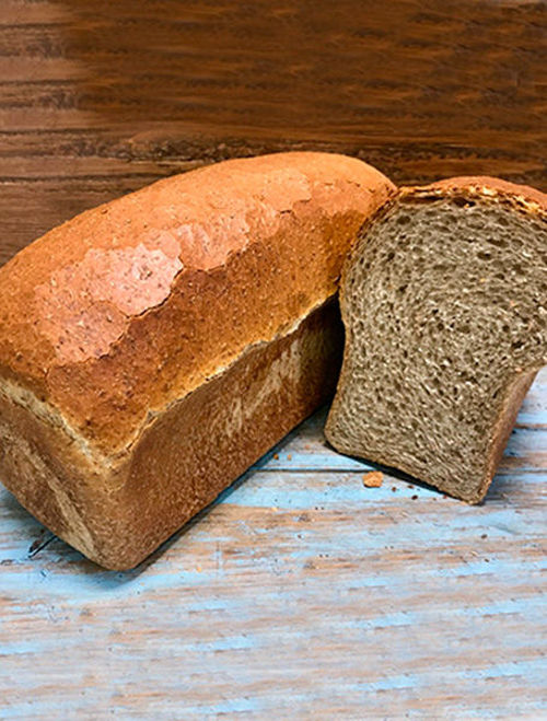 Afbeelding van Bruin brood heel