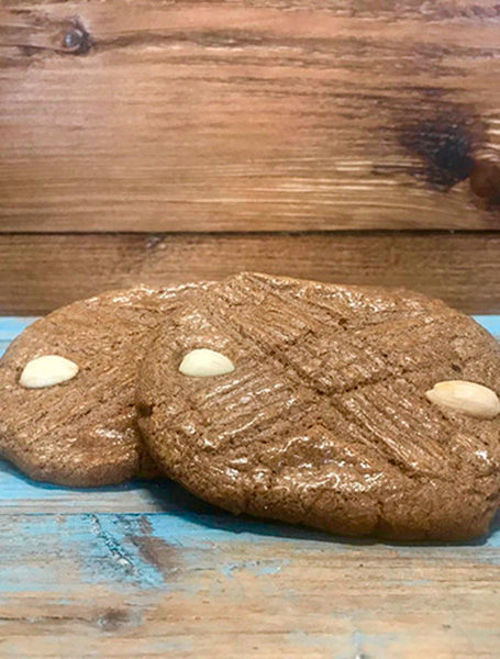 Afbeelding van Dikke speculaas per 4