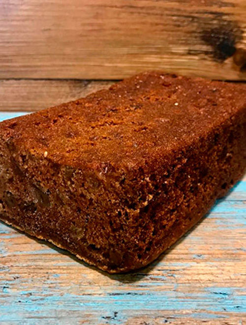 Afbeelding van Kruid cake met rozijnen