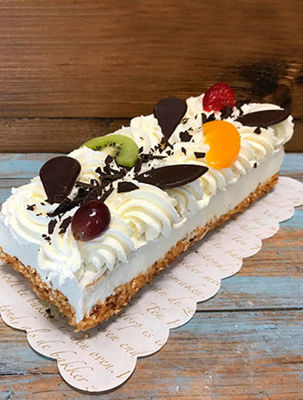 Toon details van Slagroom schnit Afbeeldingen van Slagroom schnit