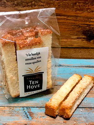 Toon details van Stokbeschuit Afbeeldingen van Stokbeschuit