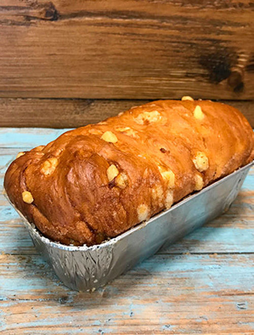 Afbeelding van suikerbrood wit tarwebrood met suiker