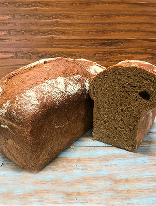 Afbeelding van Vollerkoren heel volkoren tarwebrood met zonnebloempitten