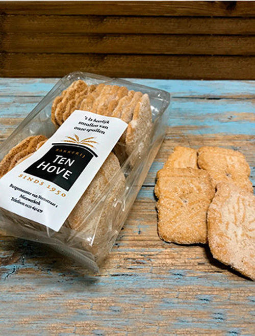 Afbeelding van Zeeuws speculaas (pakje 250 gr.)