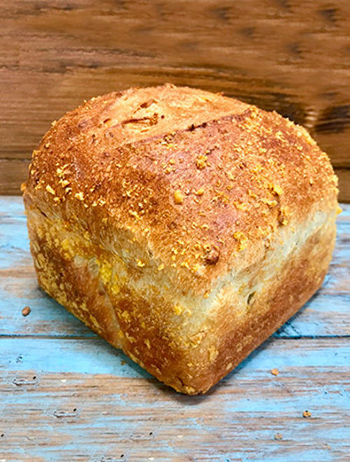 Afbeelding van Maisbrood half - BROODJE VAN DE WEEK