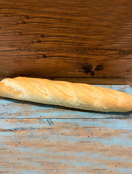 Afbeelding van Voorgebakken stokbrood per 2 stuks - WEEKEND AANBIEDING