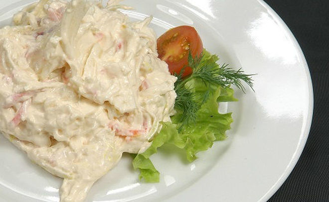 Afbeelding van Rauwkost salade (125 gram) - WEEKAANBIEDING