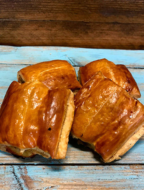Afbeelding van Mini saucijzen broodje 7 + 1 GRATIS - WEEKEND AANBIEDING