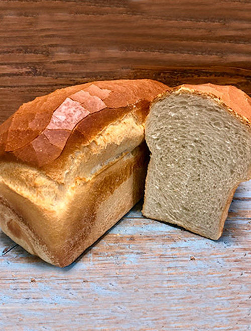Afbeelding van Wit brood - Kerst