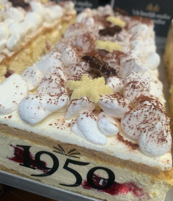 Afbeelding van Kerst tompoucen 4+1 gratis - Weekend aanbieding