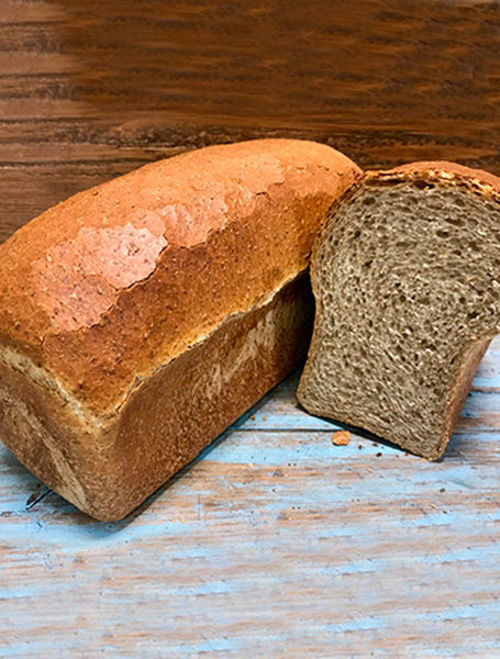 Afbeelding van Bruin brood  2 stuks €5,25 - WEEKAANBIEDING