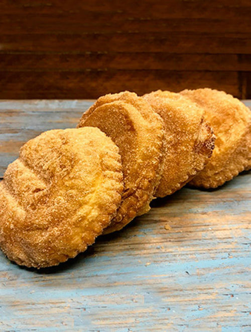 Afbeelding van Appelbeignets - alleen zaterdag