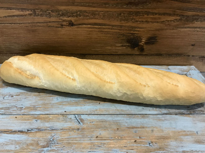 Afbeelding van Baguette wit tarwe krokantbrood