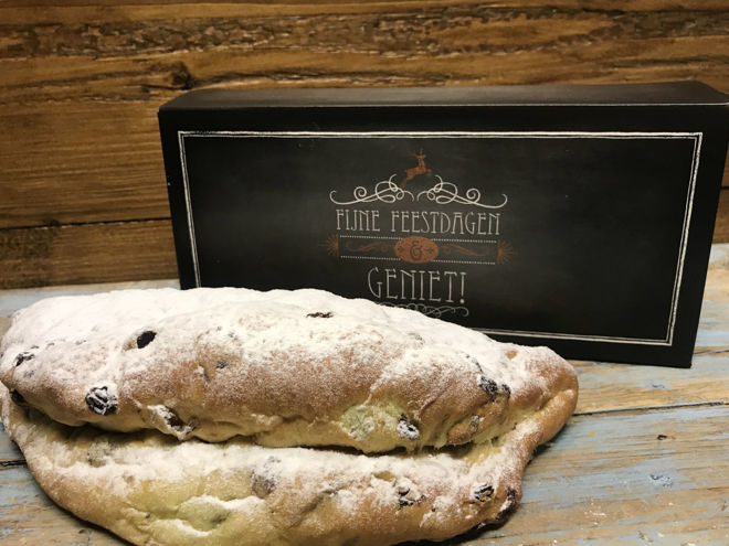 Afbeelding van Proef stollen - WEEKEND AANBIEDING