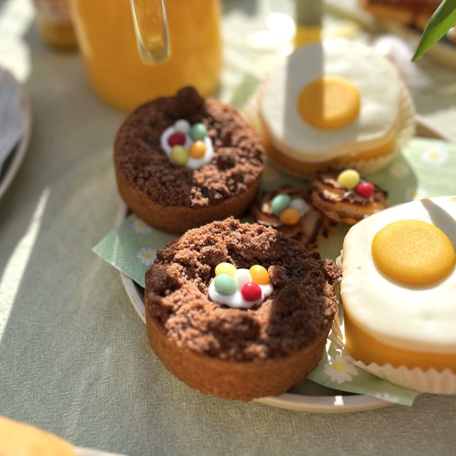 Afbeelding van Paas rondo's - Weekaanbieding