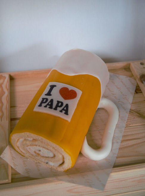Afbeelding van Bierpul gebaksrol