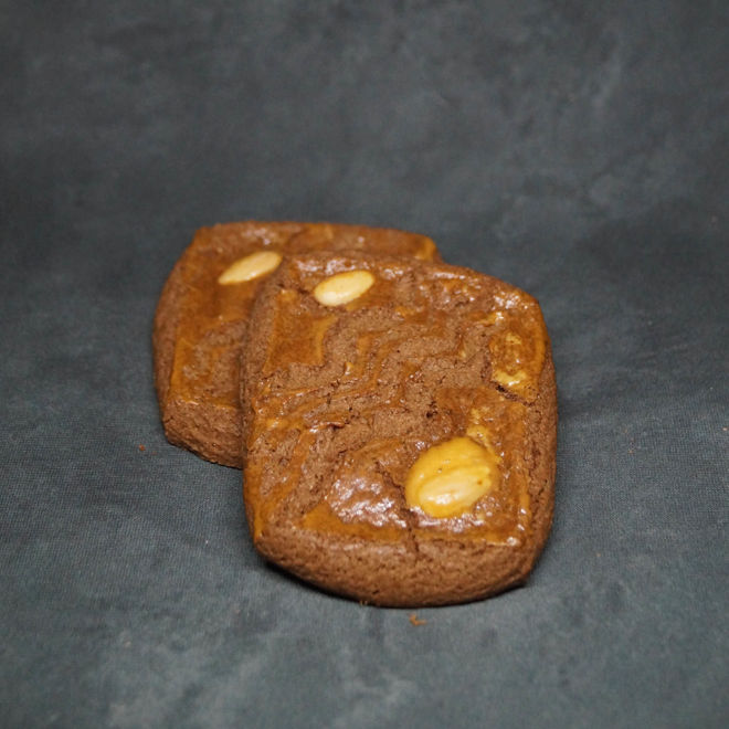 Afbeelding van Dikke speculaas per 4