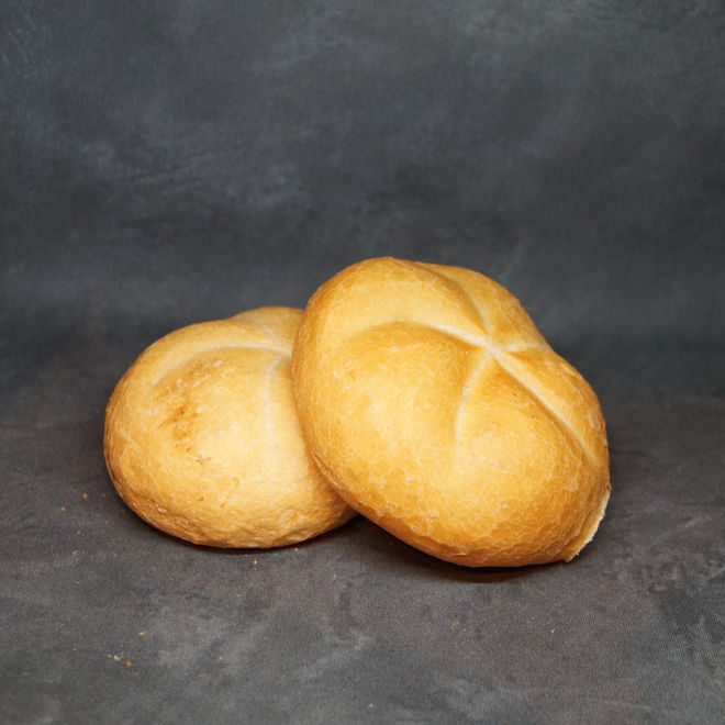 Afbeelding van Voorgebakken kaiserbroodjes (per 6)