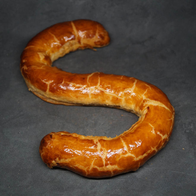 Afbeelding van Boterletter S