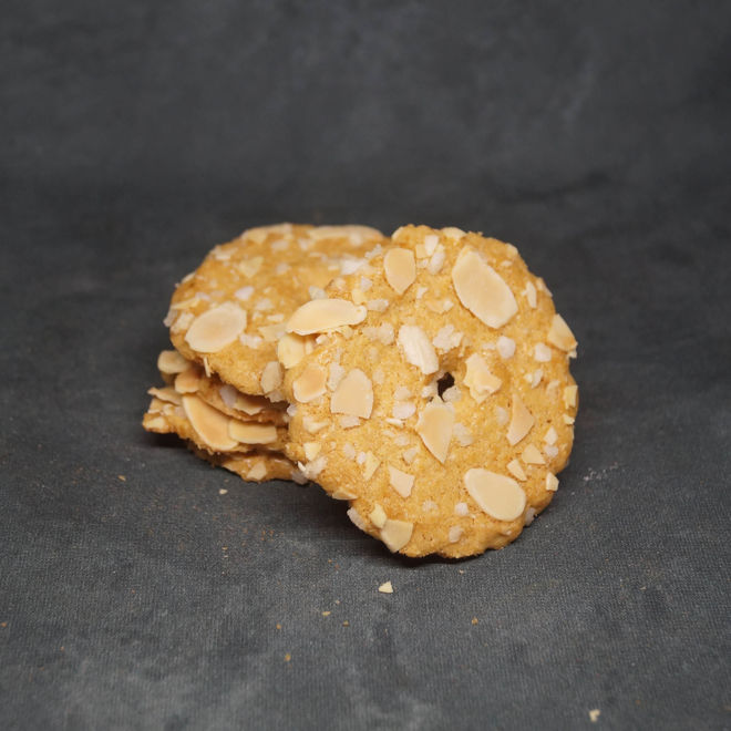 Afbeelding van Kerstkransjes (pakje 250 gram) ⭐️