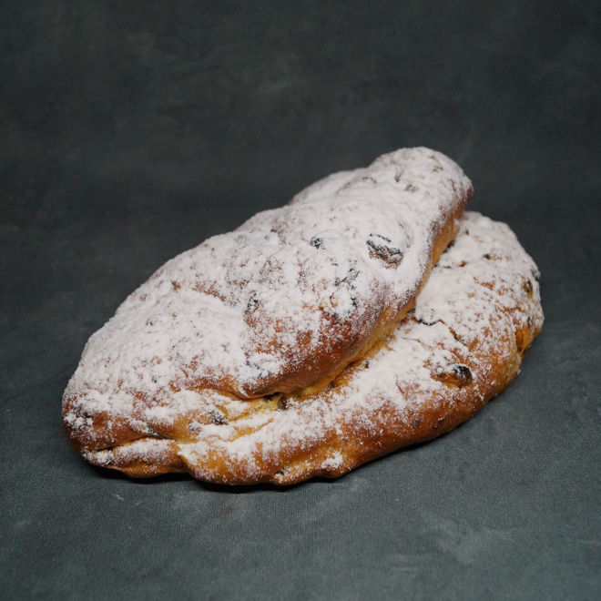 Afbeelding van Roomboter Kerststol groot - Kerst