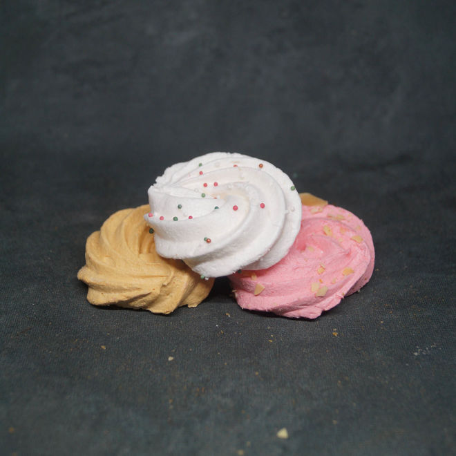 Afbeelding van Schuimkransjes (per pakje) ⭐️