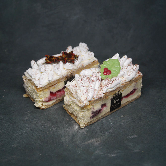 Afbeelding van Kerst tompoucen 4+1 gratis - Weekend aanbieding