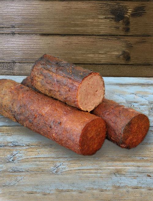 Afbeelding van Grilworst saté