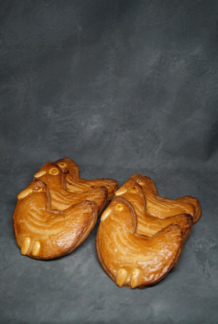 Afbeelding van Gevulde paaskip